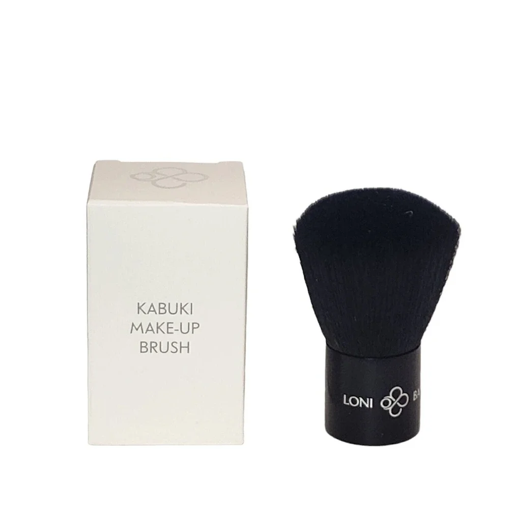 Loni Baur Kabuki Make-up Brush New in Box Face Brush